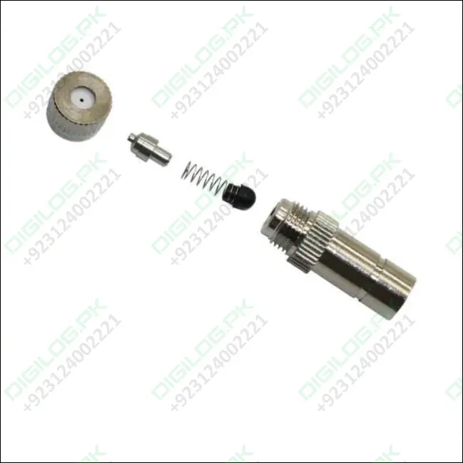 0.5mm Slip Lock Mist Nozzle For 6mm Quick Connector Spray