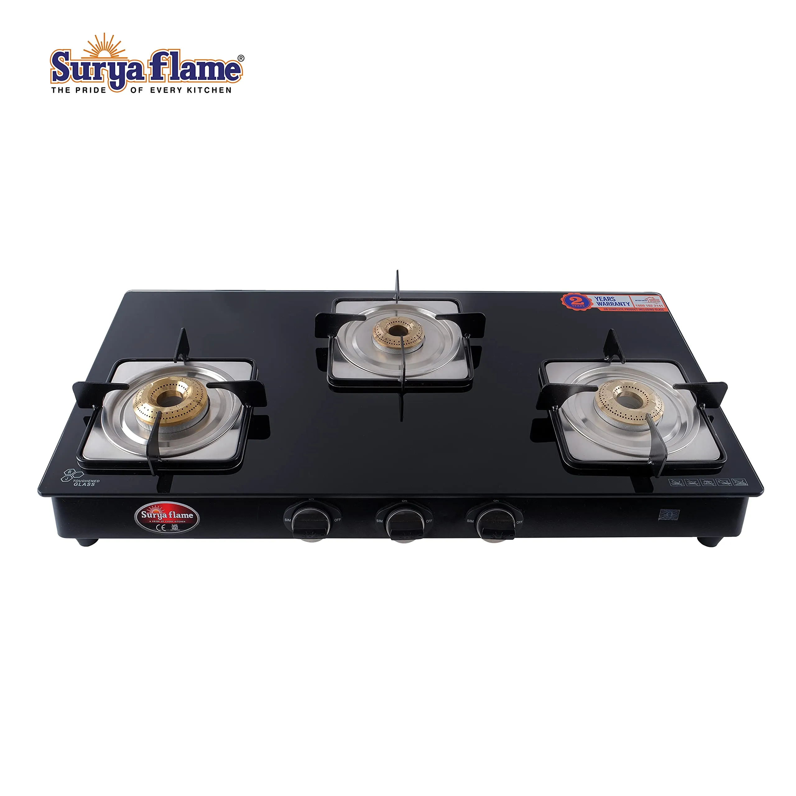 1 SF LPG STOVE 3B NEXA MS NA E COM|1 SF HOSE PIPE 1.5 MTR..|1 SF SPARK LIGHTER - PREMIER (PACK OF 2)..vb