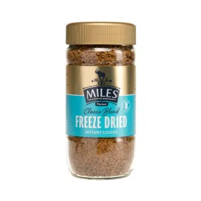 100G FREEZE DRIED INSTANT COFFEE