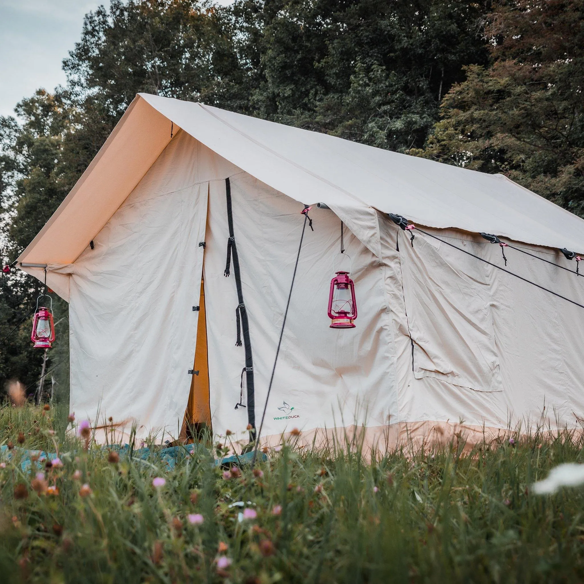 10'x12' Alpha Wall Tent