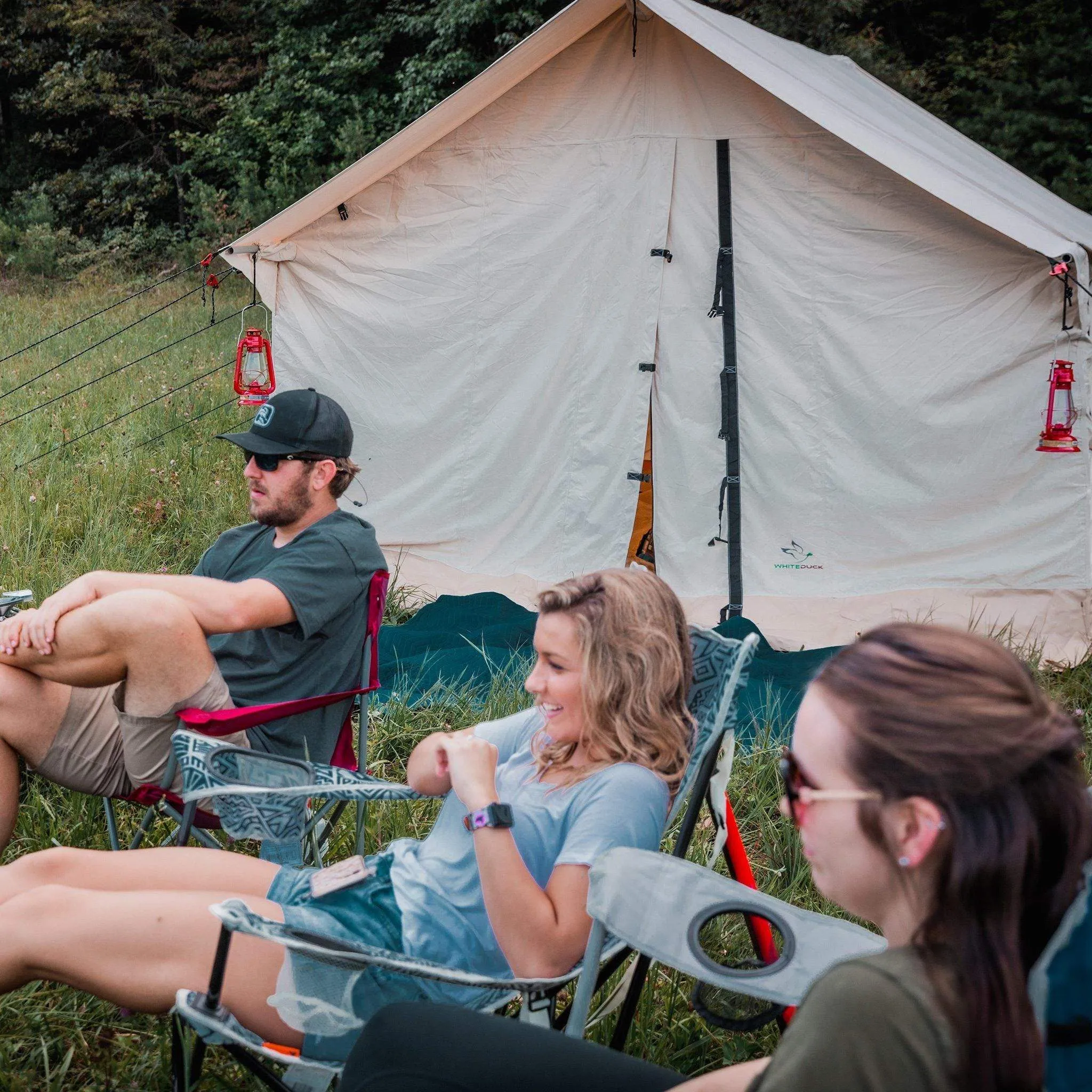 10'x12' Alpha Wall Tent