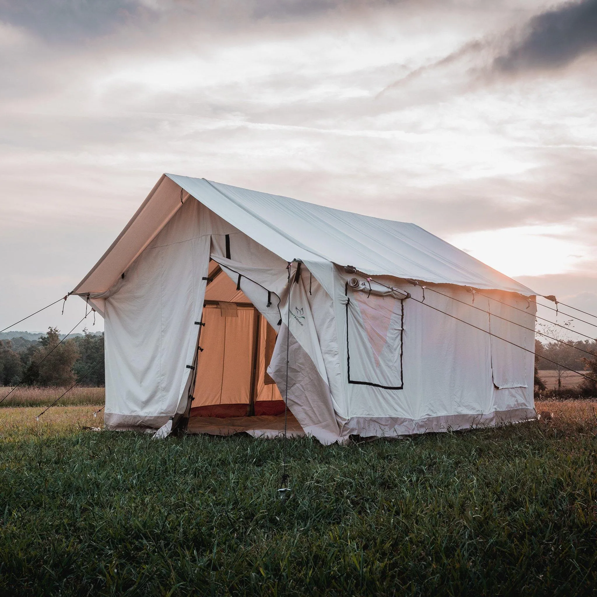 10'x12' Alpha Wall Tent