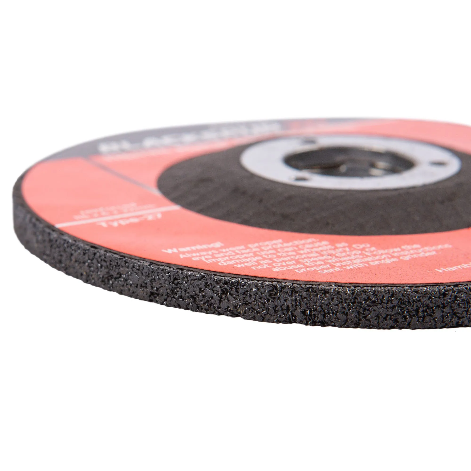 115mm x 6mm (4.5") Metal Grinding Disc - By Blackspur