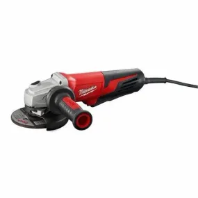 13 Amp 5"   Small Angle Grinder  Paddle, No-Lock