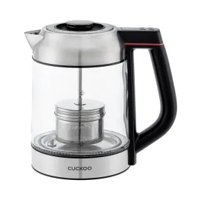 1.7L Electric Glass Kettle with Infuser (CK-G170BS)