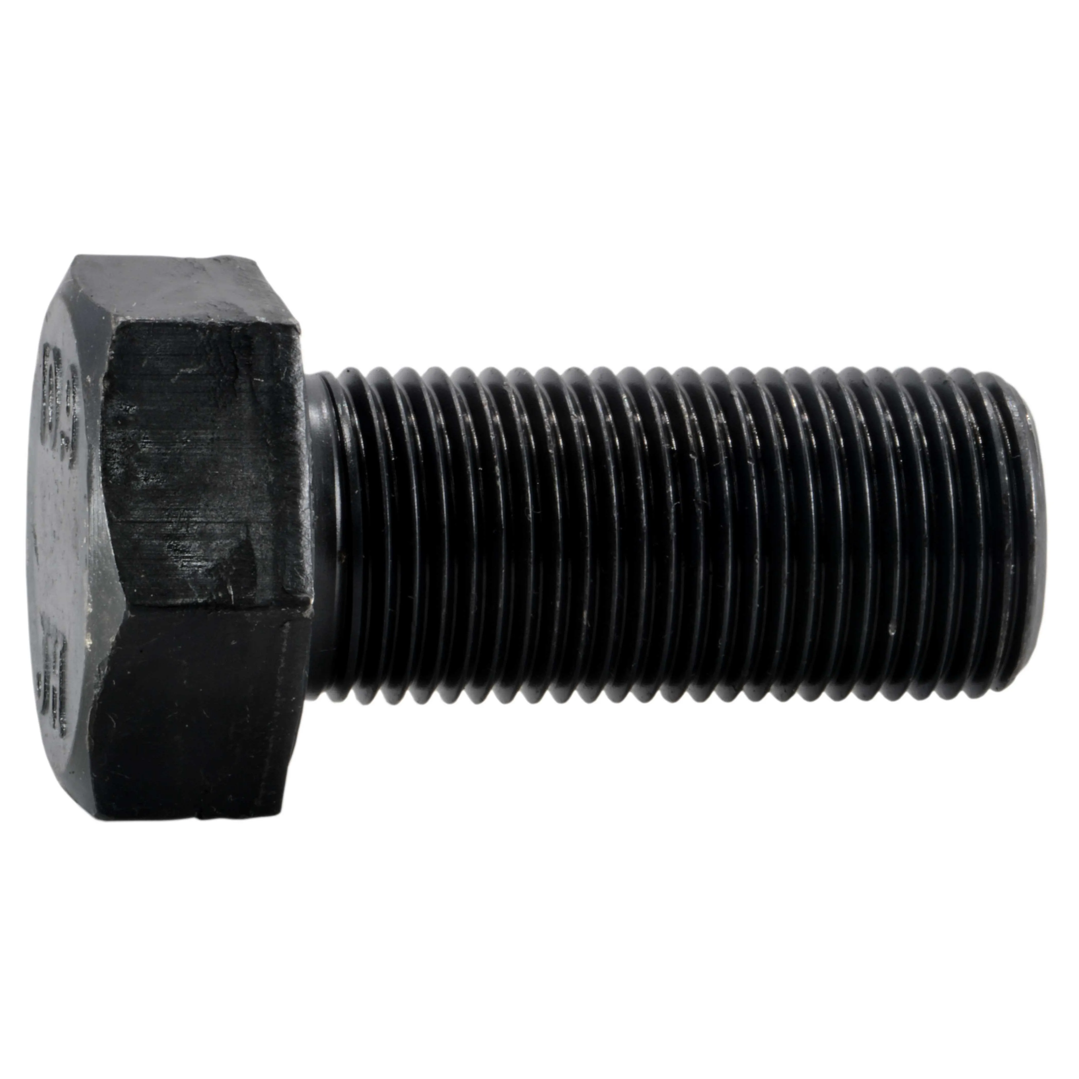 18mm-1.5 x 40mm Plain Class 10.9 Extra Hex Cap Screws (2 pcs.)