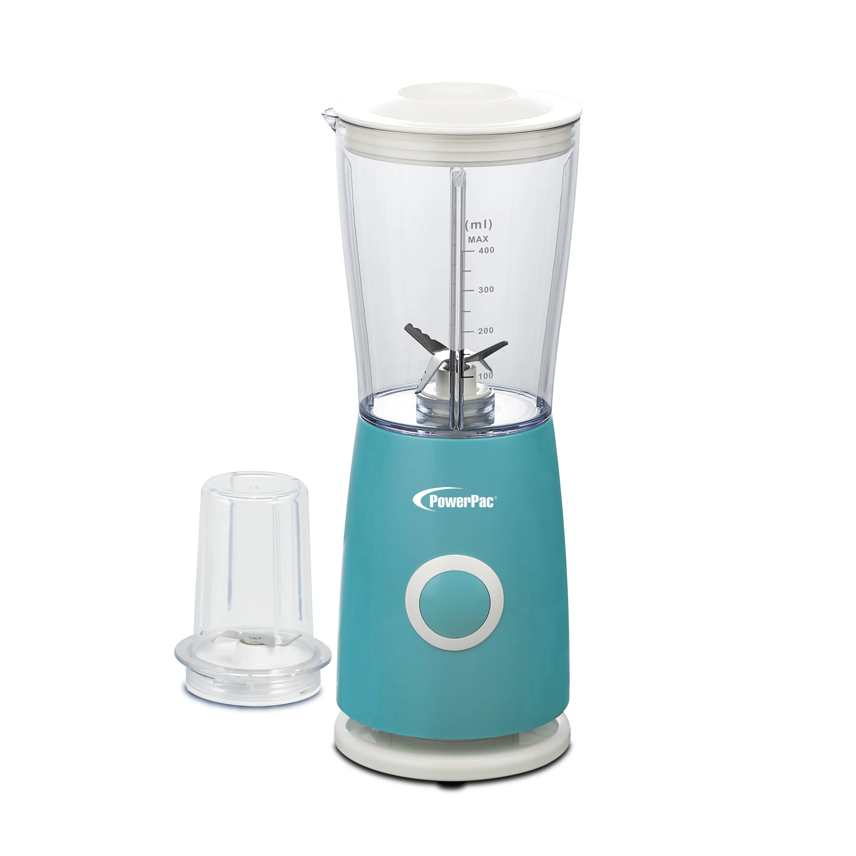 2-in-1 Blender for Grinding & Blending (PPBL686)