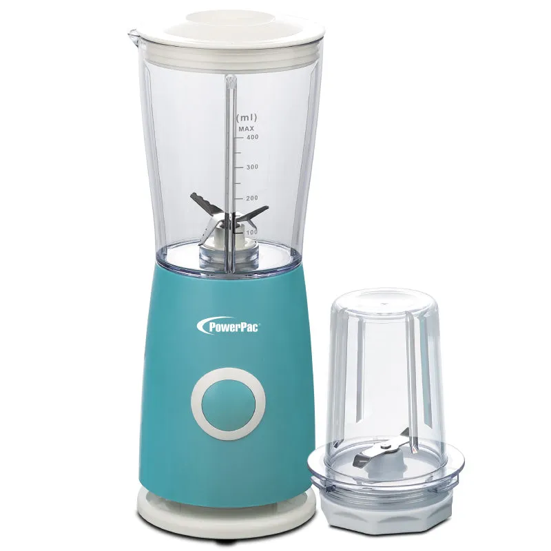 2-in-1 Blender for Grinding & Blending (PPBL686)