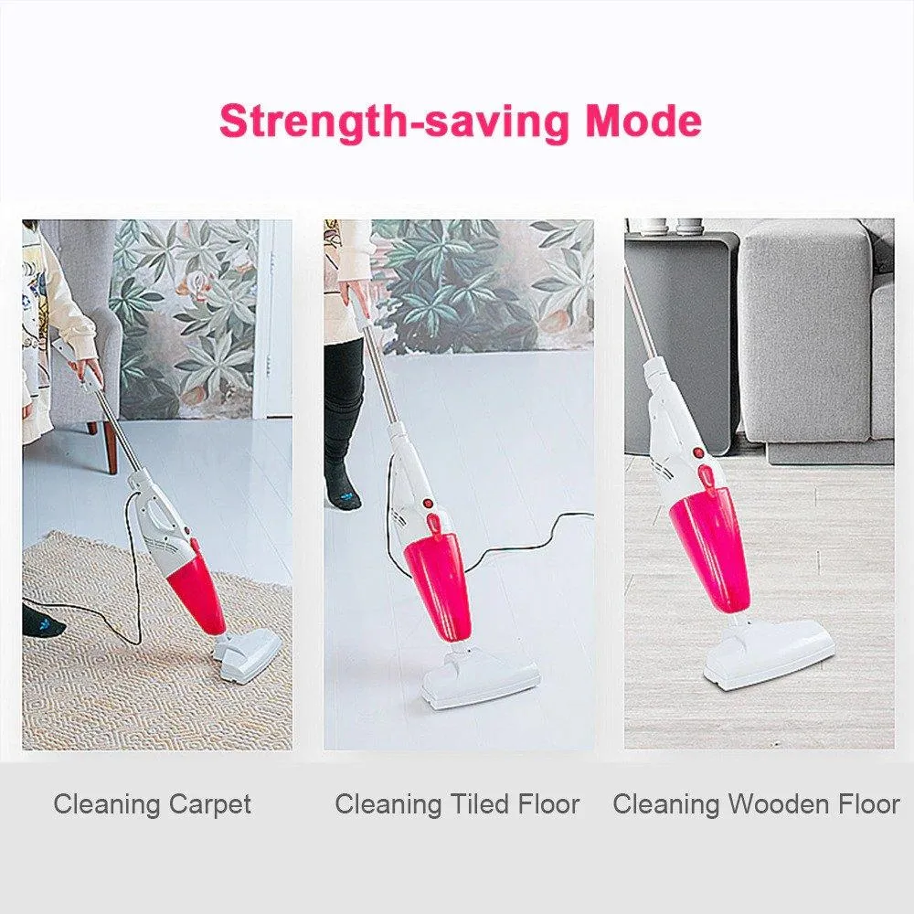 2 In 1 Upright Vaccum Cleaner Q-Xc189 - Shop Now For Best Deals