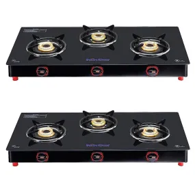 2 SF LPG STOVE 3B SMART MS NA