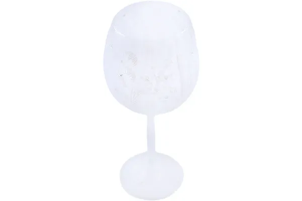 20 oz Wine Glass - White