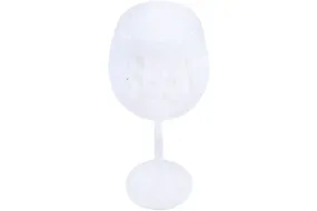 20 oz Wine Glass - White