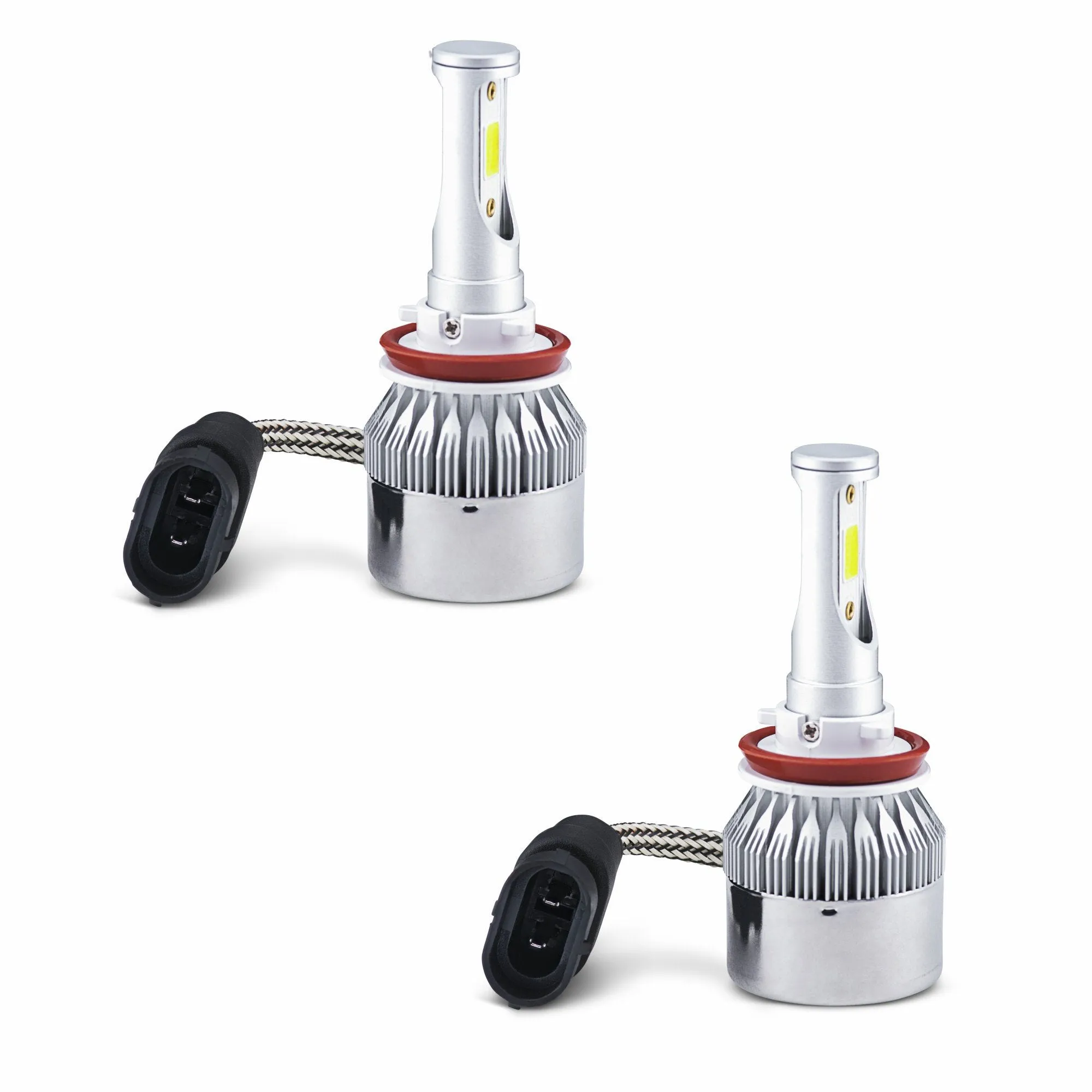 2012 Mini Cooper Fog Light Bulb  H8 LED Kit