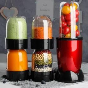 220V Multifunctional Electric Juicer Mini Household Automatic Blender Juicer Machine High Quality Mini Juicer