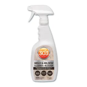 303 Mold & Mildew Cleaner   Blocker