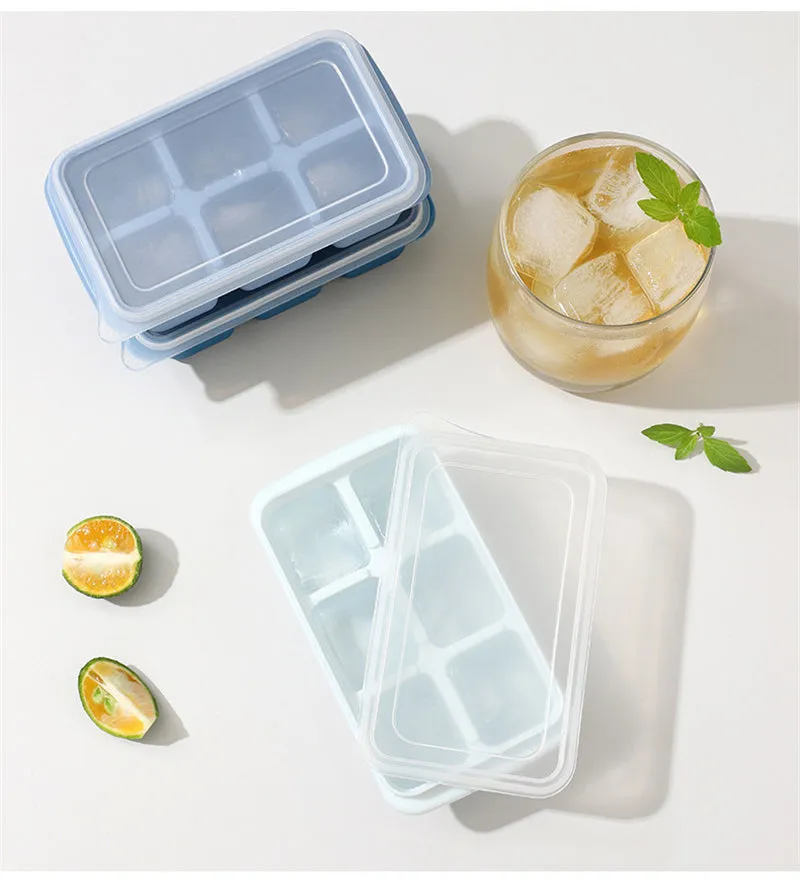 3pcs Ice Cube Maker