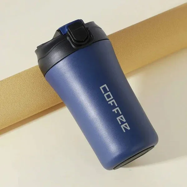 400ml Vacuum Coffee Cup