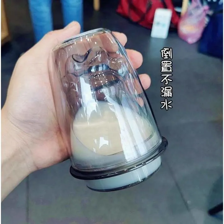 5 Colors Lovely Cat Paw Water Bottle SS1635