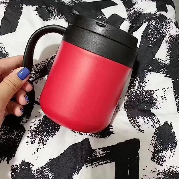 500ml Coffee Mug Vacuum Insulated