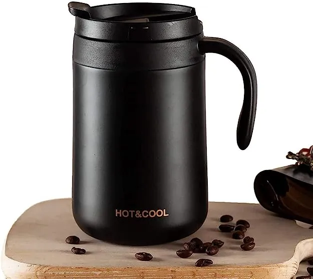 500ml Coffee Mug Vacuum Insulated