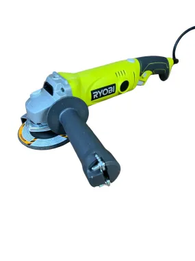 7.5 Amp 4.5 in. Corded Angle Grinder - Factory Reconditioned