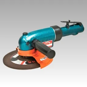 7" NPK Air Angle Grinder