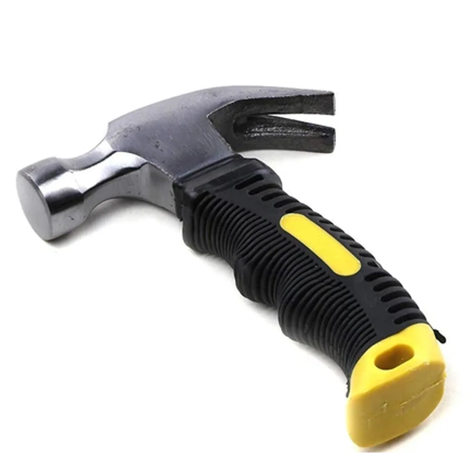 9079 Mini Claw Hammers Short Handle Plastic Grip (300 gram)