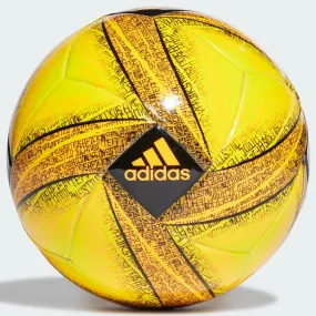 adidas Messi Mini Ball - Solar Gold-Yellow-Black