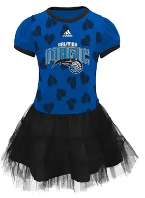 Adidas NBA Infant Girls Orlando Magic Love to Dance Tutu Dress