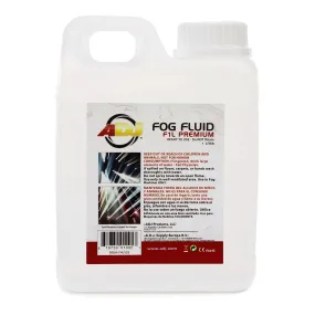 ADJ Products F1L Premium 1 Liter Water Based DJ Fog Machine Fog Juice Fluid