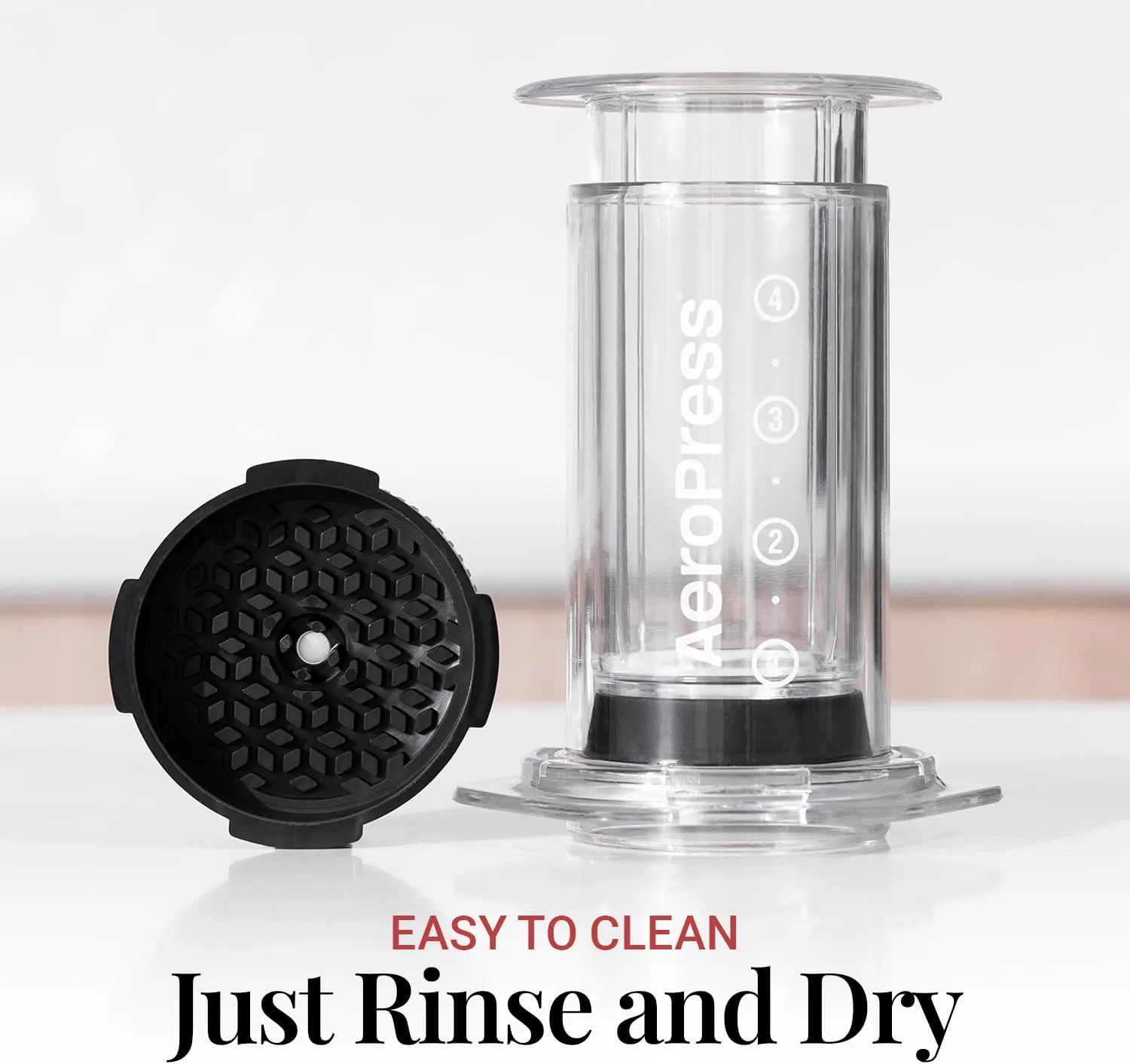 AeroPress Flow Control Filter Cap