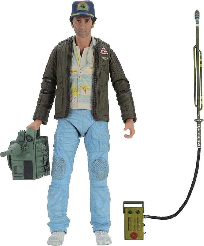 Alien 40th Anniversary Series 2 Brett 7 Inch Action Figure