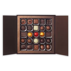 Amedei Chocolate Pralines Gift Box (25 pcs)