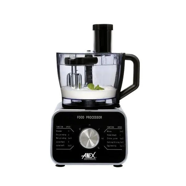 ANEX MULTIFUNCTION FOOD PROCESSOR AG-3157