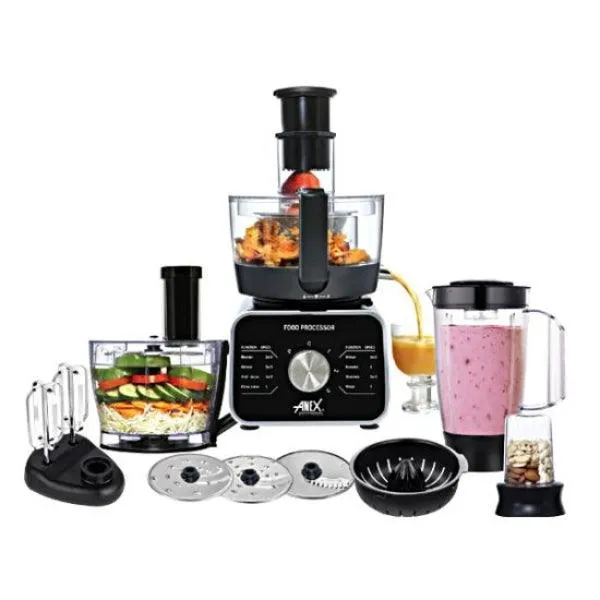 ANEX MULTIFUNCTION FOOD PROCESSOR AG-3157