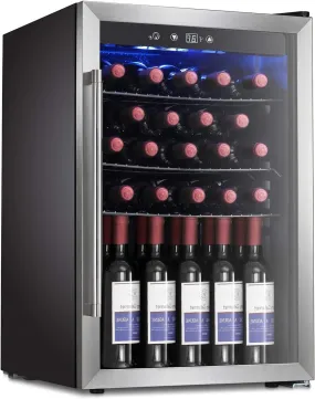 Antarctic Star Wine Cooler/Cabinet Refrigerator Fridge