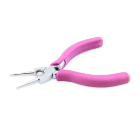 AWA-NSI3403 -Econo Series Artistic Wire Round Nose Pliers 5.75 in / 14.6 cm | Pkg 1