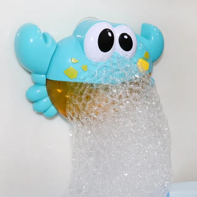 Baby Bubble Machine Bath Toys