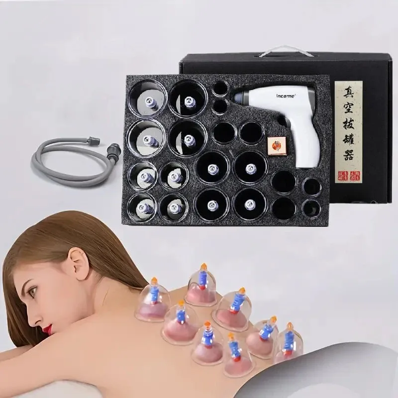 Bank Vacuum Hijama Cupping