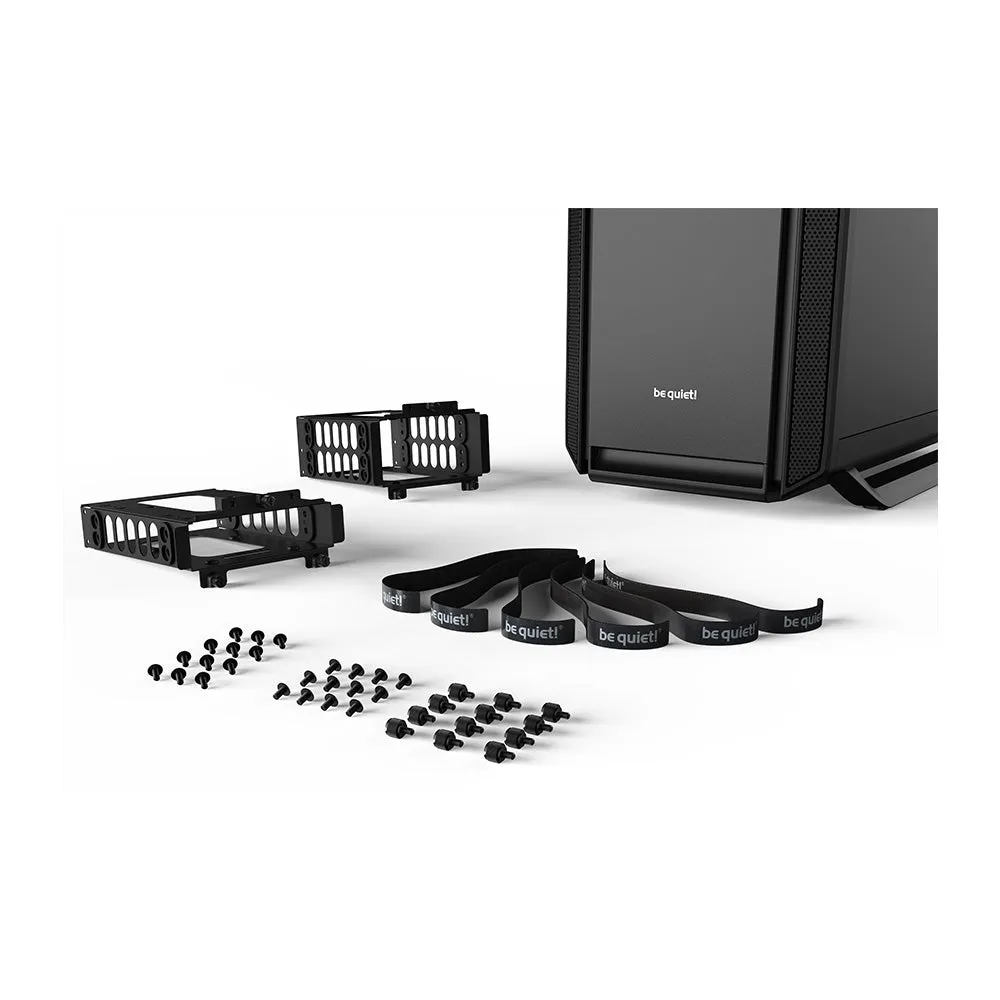 Be Quiet PC Case Chassis Silent Base 802 Window