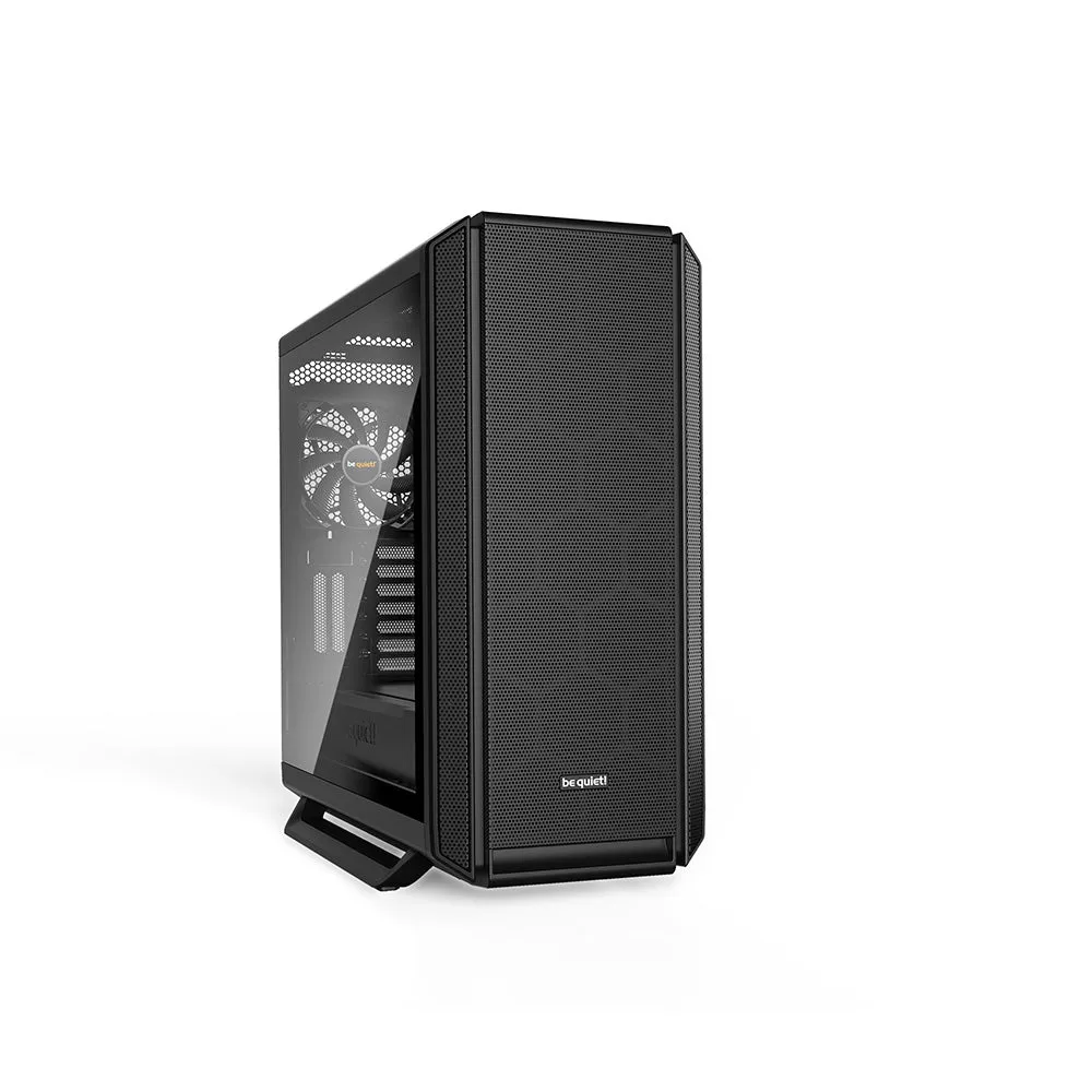 Be Quiet PC Case Chassis Silent Base 802 Window