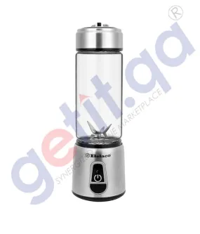 BELACO PORTABLE JUICER 400ML RECHARGEABLE BHB02