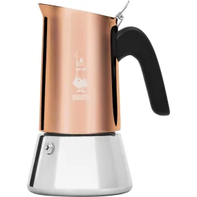 BIALETTI NEW VENUS 4 CUPS COPPER