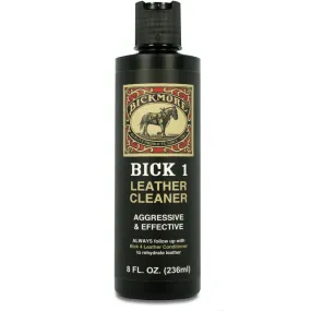 Bickmore Bick 1 Leather Cleaner (8 oz / 236ml)