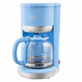 Blue Coffee Maker RCM100GBSK04