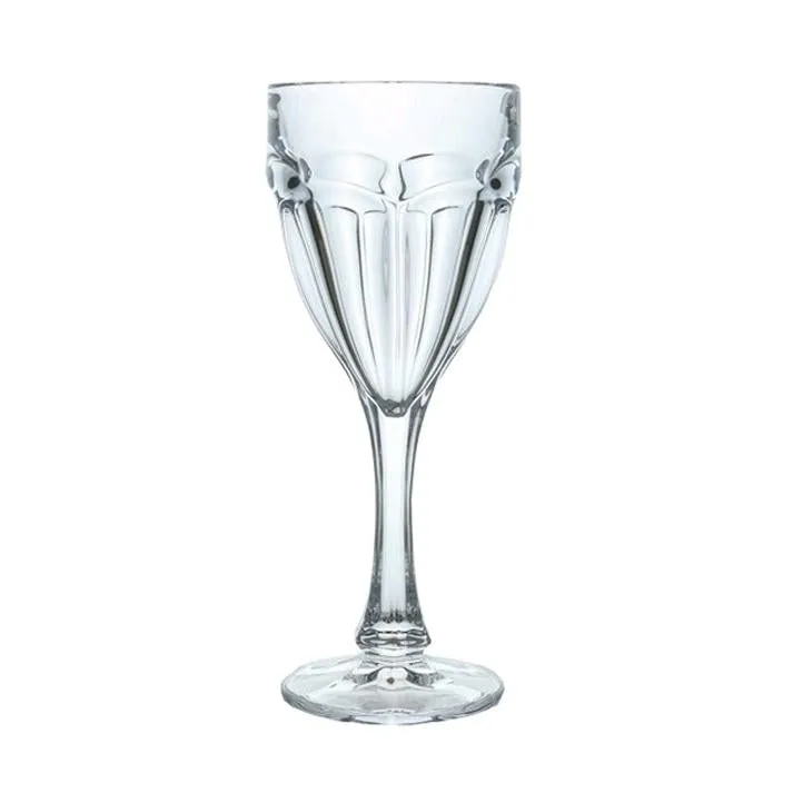 Bohemia Safari Crystal Glass Tumbler 290ml Red Wine 6pack