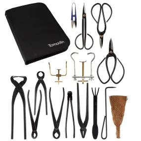 Bonsai 15pc Master Tool Set