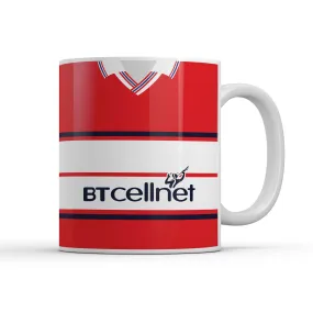 Boro '01 Home Mug