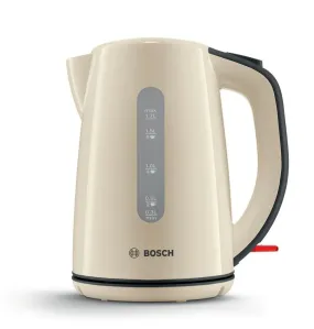 Bosch Cordless Jug Kettle TWK7507GB 1.7L Cream