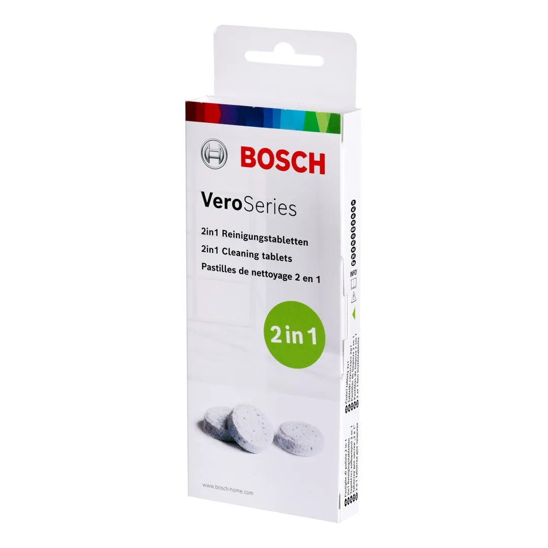 Bosch Tcz8001a Coffee Maker Part/Accessory Cleaning Tablet